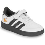 Adidas Patike za dečake Breaknet LionKing EL C, Belo-crne | Eponuda.com