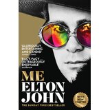 Pan Macmillan Elton John - Me | Eponuda.com