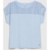 Marisse Women's T-Shirt L-Ts-4641 L.Blue | ePonuda.com