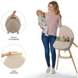 Kinderkraft Hranilica Fini 2 2u1, Beige | shoptok.hr