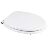 DASKA ZA WC BIJELA MDF CINK OKOVI M-604 4103100