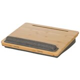 MID.YOU Podloga Za Prenosnik Comfilap Iii, Siva, Bambus | Shoptok.si