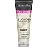 John Frieda Blonde+ Repair System šampon - 275 ml