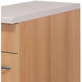 XXXL Kuhinjska Spodnja Omarica Nano, Barva Bukve | Shoptok.si