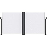  Uvlačiva bočna tenda 120 x 600 cm bijela | Eponuda.com
