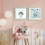 Wallity slika 2P3333KCT-015, 2 dijela, 33 x 68 cm | Eponuda.ba