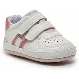 Tommy Hilfiger Dječje cipele za hodanje roza / prljavo roza / bijela