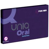 Uniq Oral Dental Dams 3 pack Cene