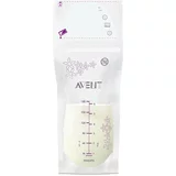 Avent Breastmilk Storage Bags vrećica za pohranjivanje majčinog mlijeka 25x180 ml