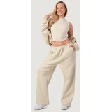 GymBeam Women‘s NEO Zip-Up Sweatshirt Almond XS | Eponuda.ba