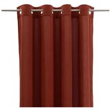 Casa Selección Zavjesa od samta boja terakote 140x260 cm Merely – Cijene