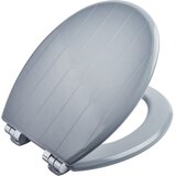 Bemis Sporospuštajuća WC daska Cottage CL grey | shoptok.hr