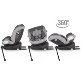 Coccolle Avtosedež iSize 40-150 cm Sidra Moonlit siva | Shoptok.si