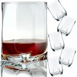 KADAX Kozarci za viski, pijače, sokove, komplet 6 kozarcev, 320 ml, (5000351598) | Shoptok.si