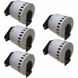  Zamjenska traka za naljepnice za printer Brother DK-11215 29x42x700 | Eponuda.ba
