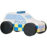 Orange Tree Toys Drveno vozilo - policija ( OTT07435 ) Cene