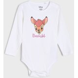 Sinsay Bodi od organskog pamuka s printom 2 pack Bambi | shoptok.hr