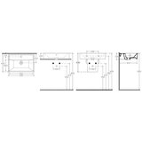 Isvea sistema z nadgradni lavabo 60x42 10SF50060 | Eponuda.com