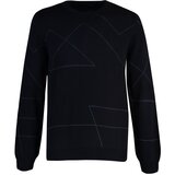 Trendyol Moški pulover Patterned | Shoptok.si