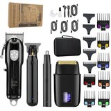 INF Profesionalni set strižnikov za lase 976 Black, (22149833) | Shoptok.si