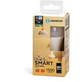 Aigostar led rgbw prigu&amp;scaron;iva sijalica A60 E27/15W/230V 2700-6500K wi-fi Slike