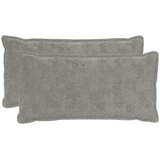 Presvlaka za jastuk 2 kom. HOUTEN Svjetlosiva 40 x 80 cm | shoptok.hr