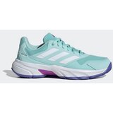 Adidas Ženske patike courtjam control 3 W, Tirkizne | Eponuda.com