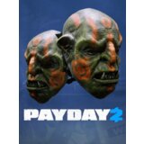 Steam PAYDAY 2 - SteelSeries Troll Mask (DLC) (PC) Key GLOBAL | ePonuda.com