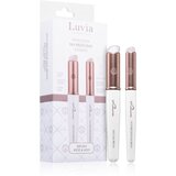 Luvia Cosmetics Silk Brush Duo Elegance set čopičev (za senčila za oči) Cene