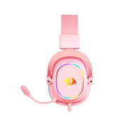 Redragon headset - zeus-x pink slušalke | Shoptok.si