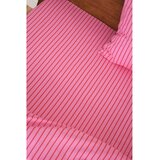 Jotex Rožnata napenjalna rjuha iz organskega bombaža 180x200 cm Sima – | Shoptok.si