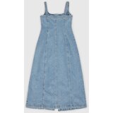GAP Denim maxi dress - Women's | shoptok.hr