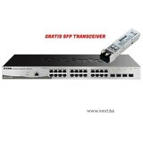 D-link switch DGS-1210-28/ME + SFP modul | Eponuda.ba