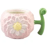 3D šalica One Piece - đavolsko voće Flower-Flower