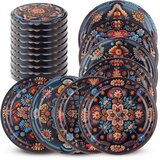 KADAX Pokrovčki za kozarce Fi82 Pokrovčki za kozarce za med, 10 kosov, 6-zaklepni, (5000355279) | Shoptok.si