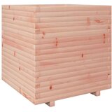  Vrtno cvetlično korito 70x70x72,5 cm trden les douglas | Shoptok.si