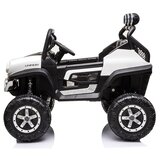  Licencirani auto na akumultor Mercedes Unimog S 4x4 - bijeli | Eponuda.ba