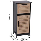 Tendance kupaonski ormarić 1 vrata + 1 ladica mdf, bergen | Eponuda.ba