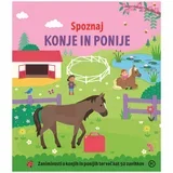 Spoznaj konje in ponije