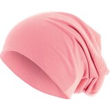 MSTRDS Jersey Beanie - light pink | Shoptok.si