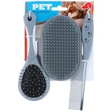  PET TREATMENT Četka i češalj za uklanjanje dlaka kućnih ljubimaca Cene