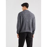 Weekday Pulover 'Emilio' tamo siva | shoptok.hr