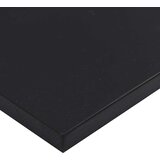 vidaXL Delovna miza temno rjava 100x60x81,5 cm trdna hrastovina | Shoptok.si