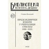 Delfi Predsjednički izbori u Republici Srpskoj: 1996-2022 Cene