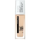 Maybelline SuperStay® active wear 30H dugotrajni vodootporni puder 30 ml nijansa 03 true ivory Cijene
