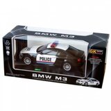 BMW M3 police prowl car 1:18 rc ( GK1803 ) GK1803 | ePonuda.com