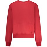 North Sails ŽENSKI CRVENI DUPLIĆ S PATENTNIM ZATVARAČEM | shoptok.hr