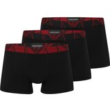 Emporio Armani Boksarice rdeča / črna Cene