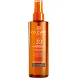 Special Perfect Tanning Supertanning Moisturizing Dry Oil SPF 30 200 ml