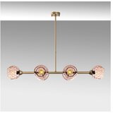 Opviq Luster Benek-15-14483, 103x40x74cm, IP20, Zlatno-roze boje | Eponuda.ba